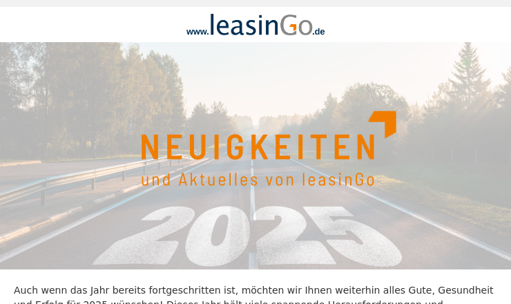 Screenshot Erfolgreich in 2025 – mit digitalen Finanzierungslösungen 🍀